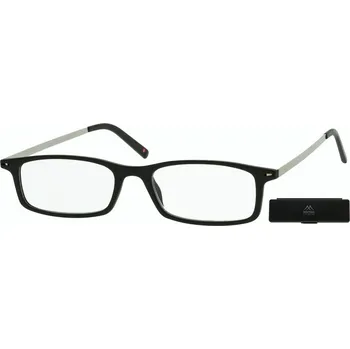 Ploché dioptrické čtecí brýle Montana MR53 +3,5D