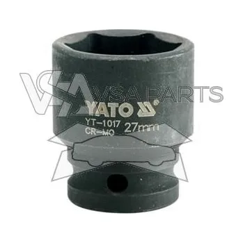 Dílna YATO Nástavec 1/2'' 27 mm šestihranný