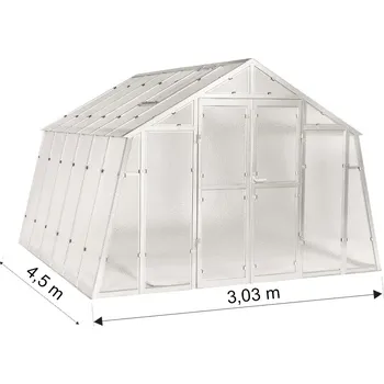 Skleník Zahradní skleník Limes Variant L 4,5