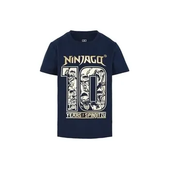 LEGO® Ninjago® 12010195 - tmavě modrá, velikost 134