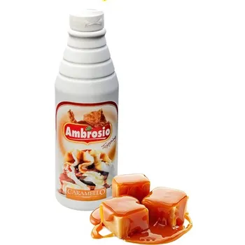 Ambrosio Topping poleva karamel 1,1 kg