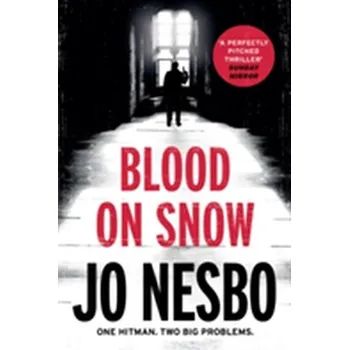 Blood on Snow - Jo Nesbø [EN] (2015, Měkká, Vintage)