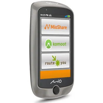 GPS navigace MIO Cyclo Discover