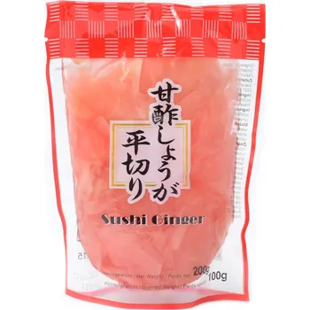 Daruma Sushi zázvor 200 g