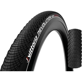 Plášť na kolo Vittoria Revolution Tech rigid reflex full G2.0 27,5&quot; - černá - 2.00 - 2024