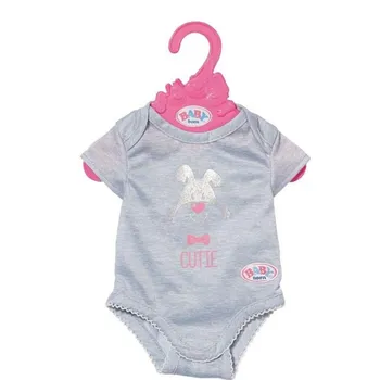 Doplněk pro panenku Zapf Creation Baby Born Body 43 cm šedé