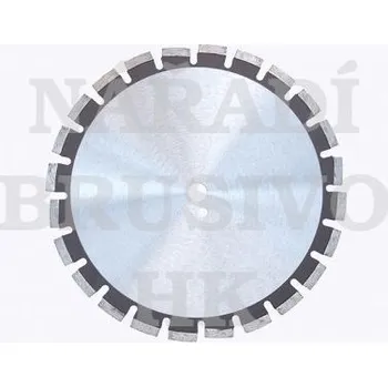 Řezný kotouč Brusivo HK Diamantový kotouč 400x25,4 ASFALT PROFI 15