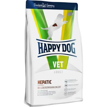 Happy Dog Vet Adult Hepatic