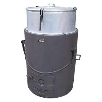 Hrnec Pařák brambor nerezový 60 litrů kotel na brambory a řepu a ohřev vody