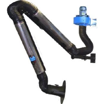 Průmyslový vysavač FILCAR KLOUBOVÉ RAMENO PRO ODSÁVÁNÍ VÝPARŮ TECHNO520/300