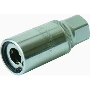 Proteco hlavice nástrčná 1/2" na M6 závrtné šrouby 43.1210-06