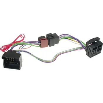 Handsfree sada do auta Adapter pro HF sadu Saab 257534