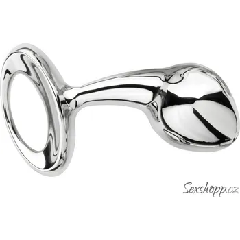 Anální kolík Luxusní anální kolík NJOY Pure Plug, střední
