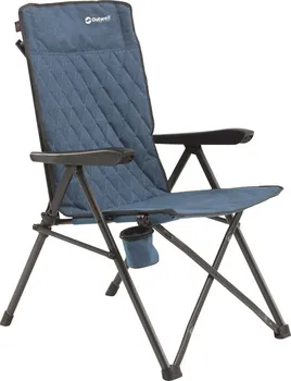 kempingová židle Outwell Derwent modré
