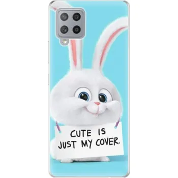 Pouzdro na mobilní telefon Odolné silikonové pouzdro iSaprio - My Cover - Samsung Galaxy A42