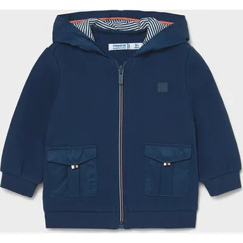 Chlapecká mikina Mayoral Chlapecká mikina 1406-9 Rozměr: 74