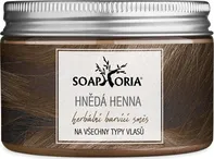 Soaphoria Henna barva na vlasy 100 g