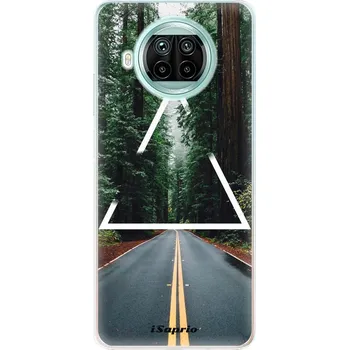 Pouzdro na mobilní telefon Odolné silikonové pouzdro iSaprio - Triangle 01 - Xiaomi Mi 10T Lite