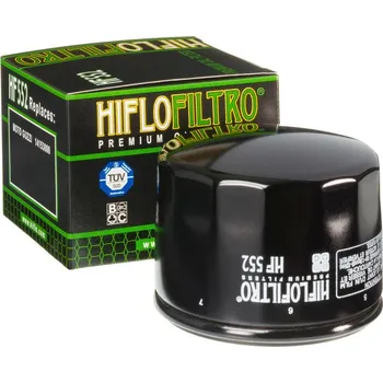 Auto-moto Olejový filtr HIFLOFILTRO HF552