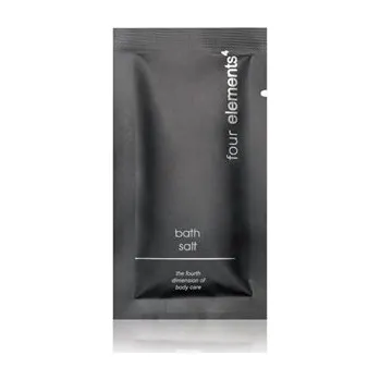 Koupelová sůl Koupelová sůl v sáčku, 10 g, Four Elements ROFE-BS10