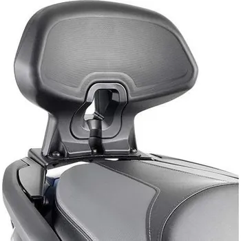 Kappa KTB1166A opěrka pro spolujezdce pro HONDA Forza 125 300 19-20, HONDA Forza 125 ABS 15-18