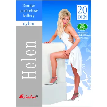 Dámské punčochy Punčochové kalhoty HELEN velký klín 1. Velikost: 170/132, 2. Barva: Tělová