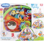 Playgro Hrací podložka oslík