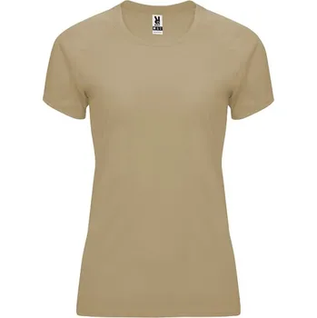 ROLY Tričko Bahrain, sportovní, dámské E0408-219-XXL 2XL Písková