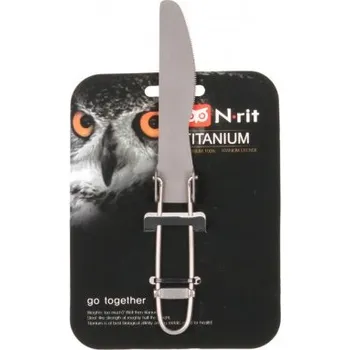 Pracovní nůž Nůž titan