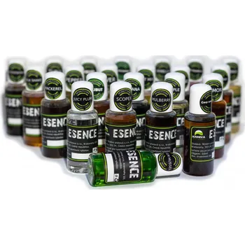 Návnadové aroma Krmiva Kratonohy Esence SQUID 50ml