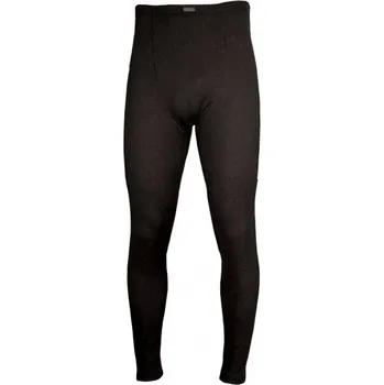 Pánské termo spodky Blue Fly Funkční spodky Termo Duo černé 2XL