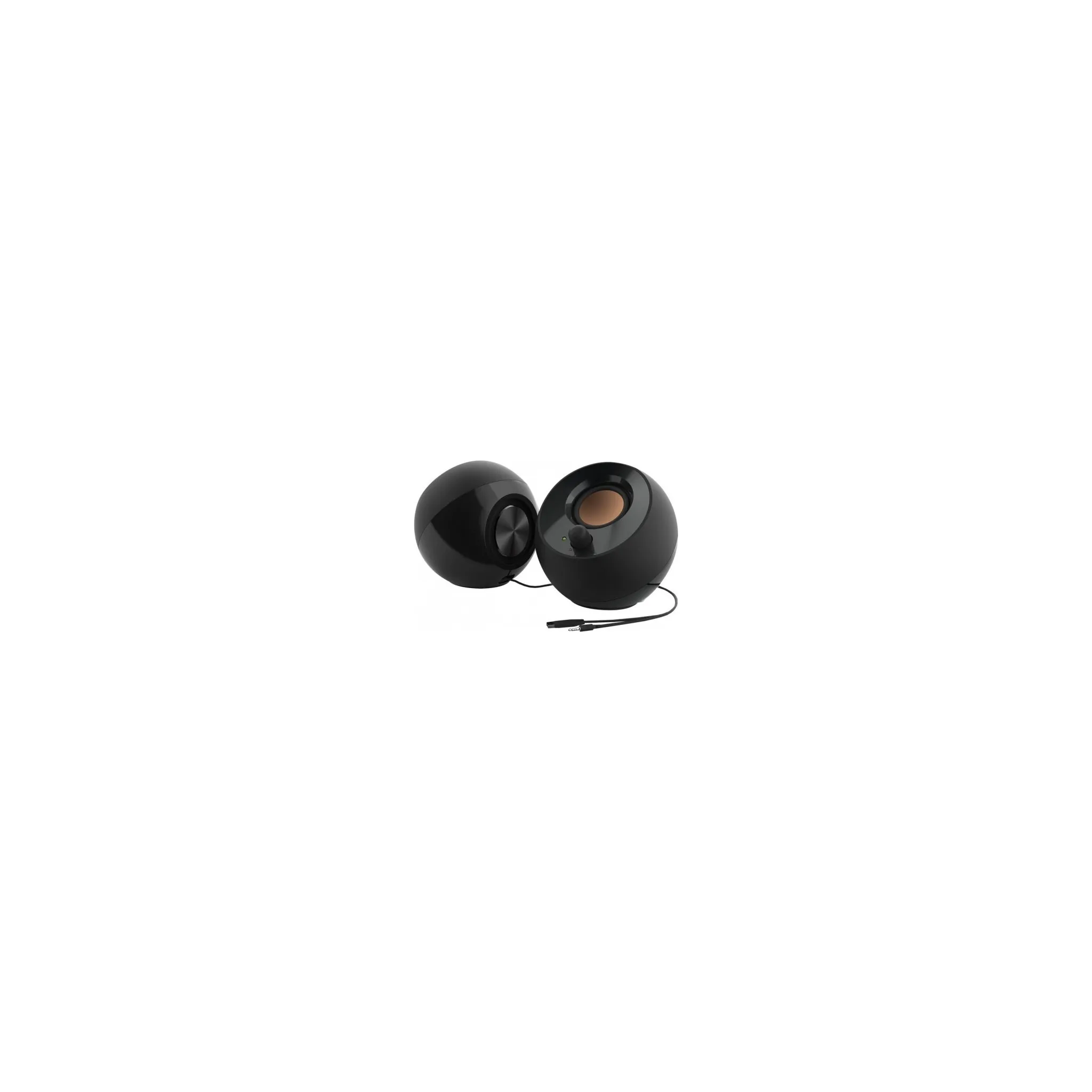 Fotografie 2 -  Creative Pebble V2 černé
