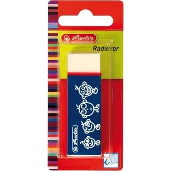 Pryž Guma na tužku 1ks v posuv.obal (Herlitz)