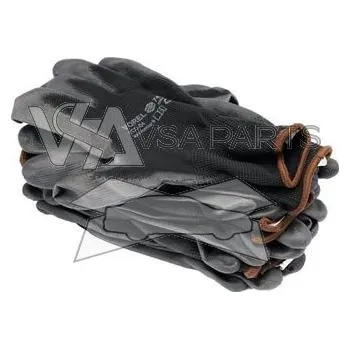 Pracovní rukavice VOREL Rukavice pracovní (12 ks), velikost 9