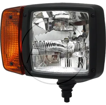 Přední světlomet Hella Hlavní světlomet pravý