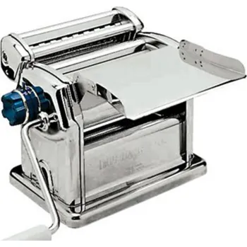 Strojek na těstoviny Sambonet Paderno Industrie ZAŘÍZENÍ NA KRÁJENÍ NUDLÍ - RUČNÍ