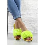 Seastar Dámské pantofle BG58FL.YE Velikost: 39