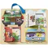 Activity board Melissa & Doug Odemykání zámků