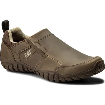 Pánské polobotky CATERPILLAR Opine P722314 Dark Beige
