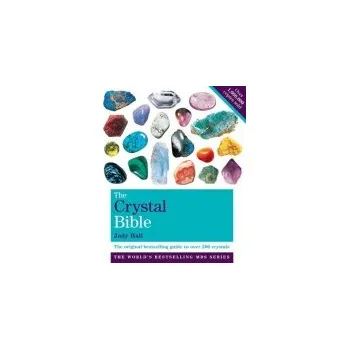 Kniha Crystal Bible Volume 1 - Hall, Judy