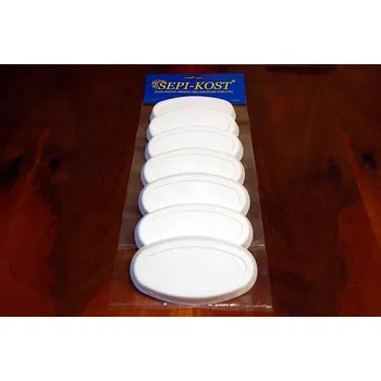 Krmivo pro ptáka SEPIBONE Sepi-kost SB - 2 maxi (balení 7 ks) rozměr jednoho kusu: 125 mm x 68 mm x 17 mm / 1 ks 100 g