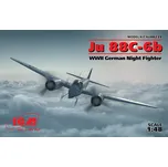 1:48 Junkers Ju 88C-6b Night Fighter
