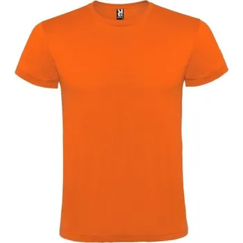 ROLY Tričko ATOMIC E6424-31-XXL 2XL Oranžová