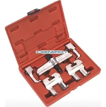 Nářadí pro automobil Sada stahováků na kola vačkových hřídelí pro Audi A4, A6, A8 ENERGY