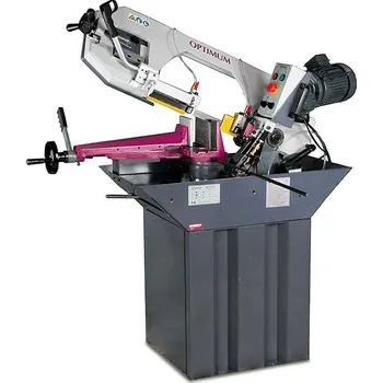 Pásová pila OPTIMUM Pásová pila na kov OPTIMUM OPTIsaw S 275 NV