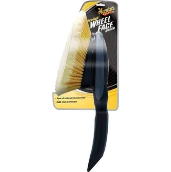 Kartáč na kola Meguiar's Versa-Angle Wheel Face Brush