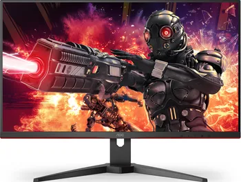AOC U28G2AE/BK Monitor AOC U28G2AE/BK