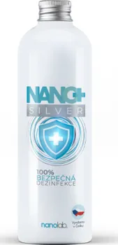 Dezinfekce Nanolab Nano+ Silver náhradní náplň