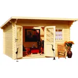 BPP B4-2 4 x 3 m přírodní