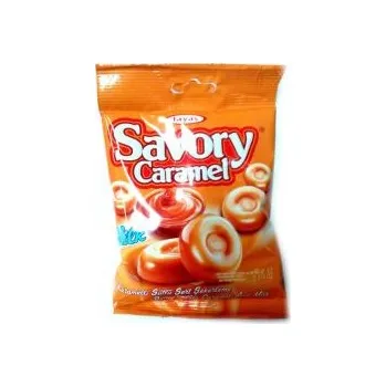 Bonbon Savory Caramel - mléčné bonbony 1 kg
